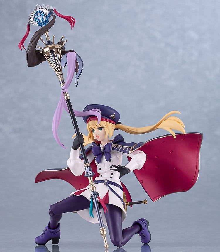 Altria Caster Fate/Grand Order Figma Max Factory - Image 8