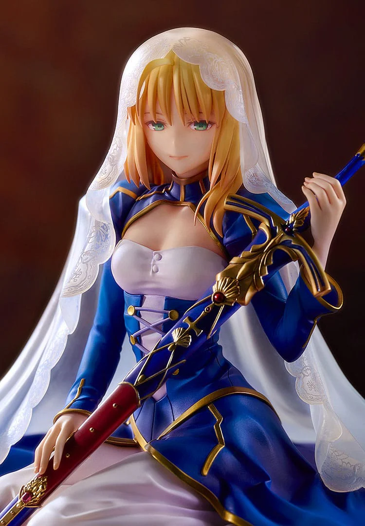 Altria Pendragon Saber Garden of Avalon Ver. Good Smile Company - Image 2