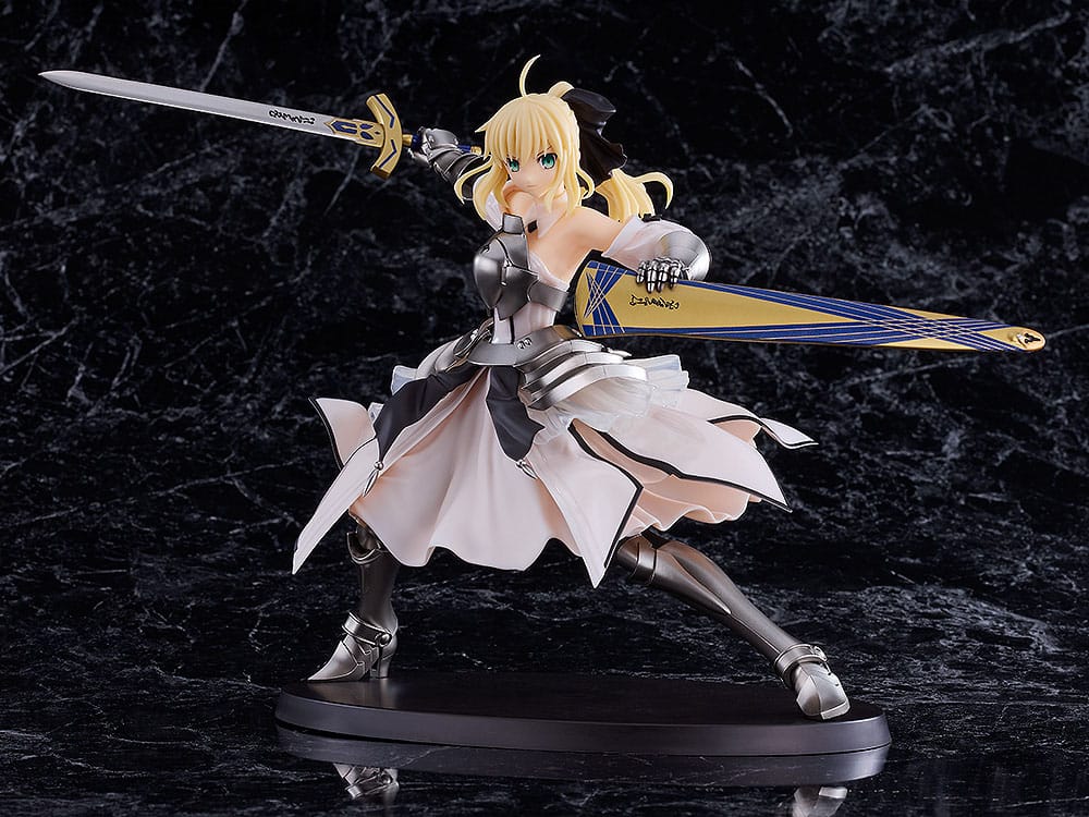 Altria Pendragon Saber Lily, Distant Avalon Ver. Fate/Stay Night Good Smile Company - Image 4