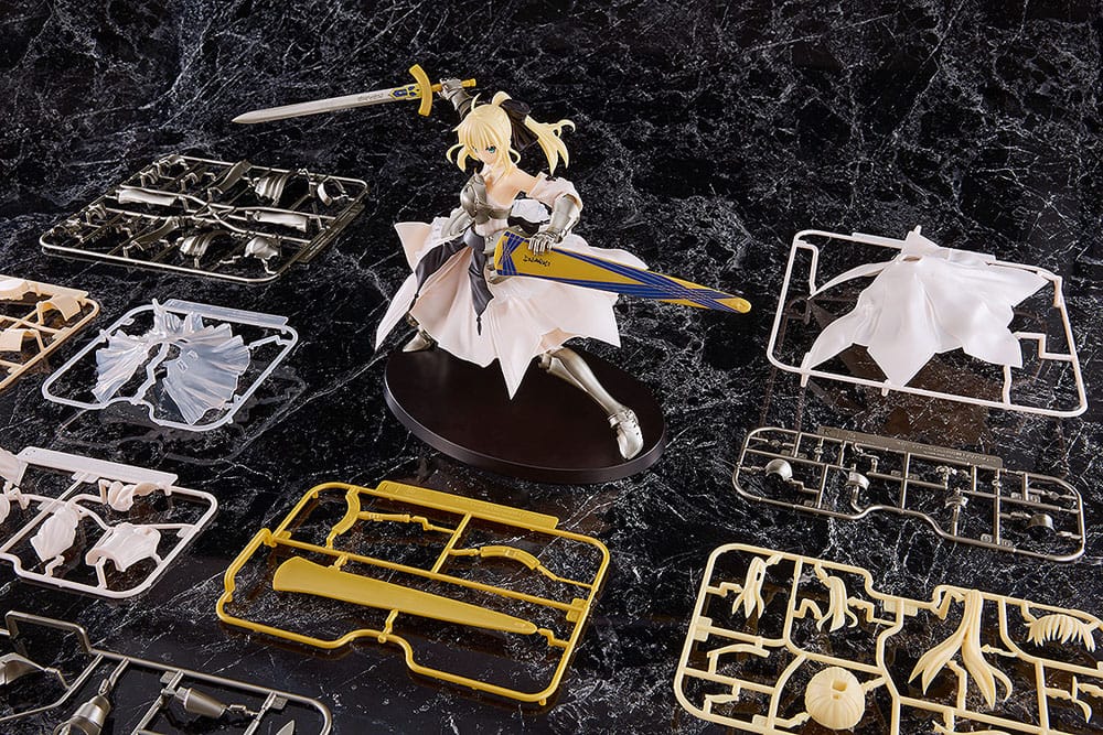 Altria Pendragon Saber Lily, Distant Avalon Ver. Fate/Stay Night Good Smile Company - Image 9