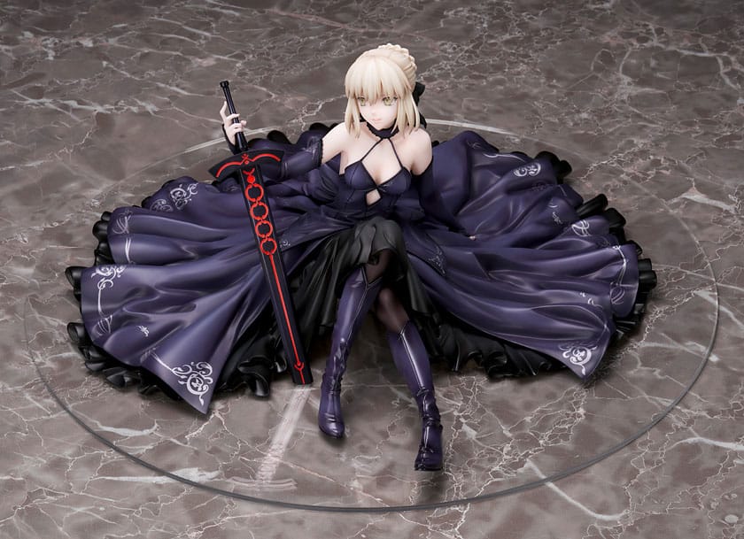 Altria Pendragon Saber, Star of Twilight Ver. Alter - Image 10