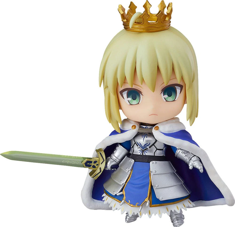 Altria Pendragon Saber, True Name Revealed Ver. Nendoroid Good Smile Company