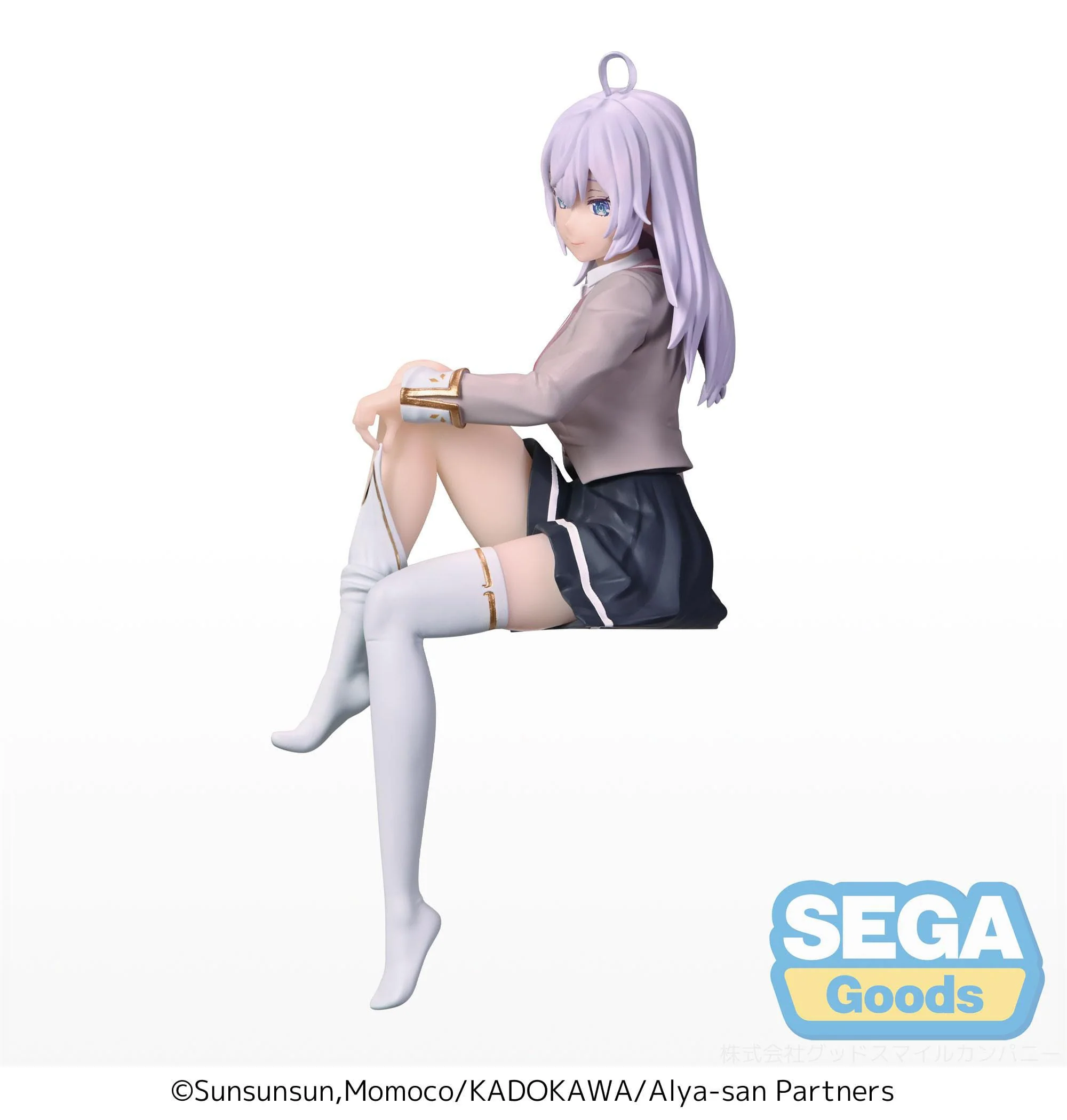 Alya PM Perching Sega - Image 2