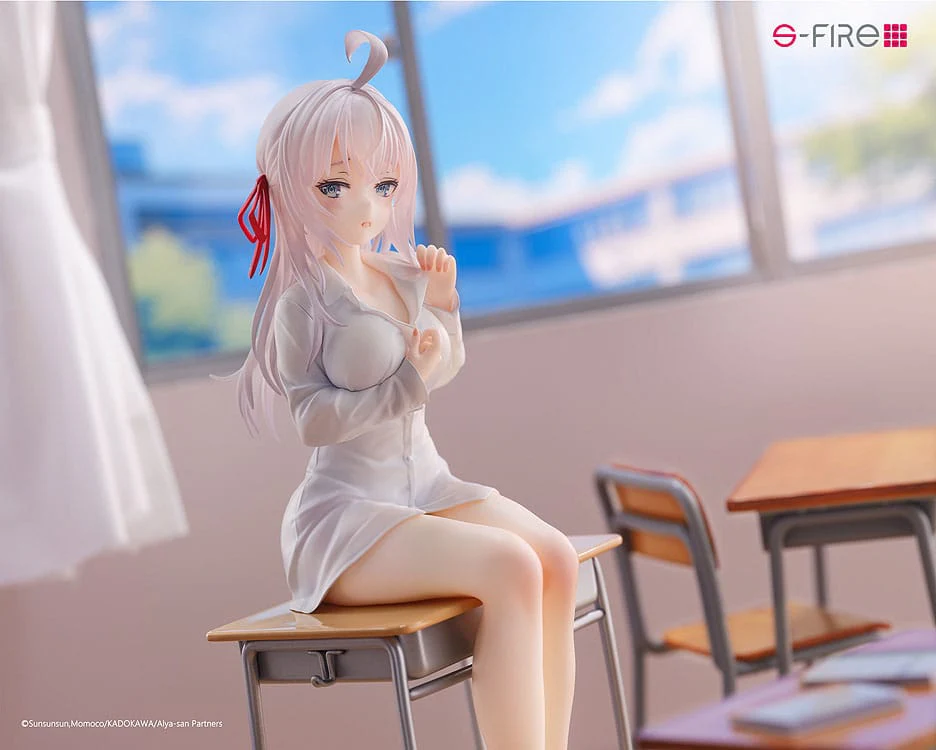 Alya Alya Sometimes Hides Her Feelings in Russian Sega - Image 13