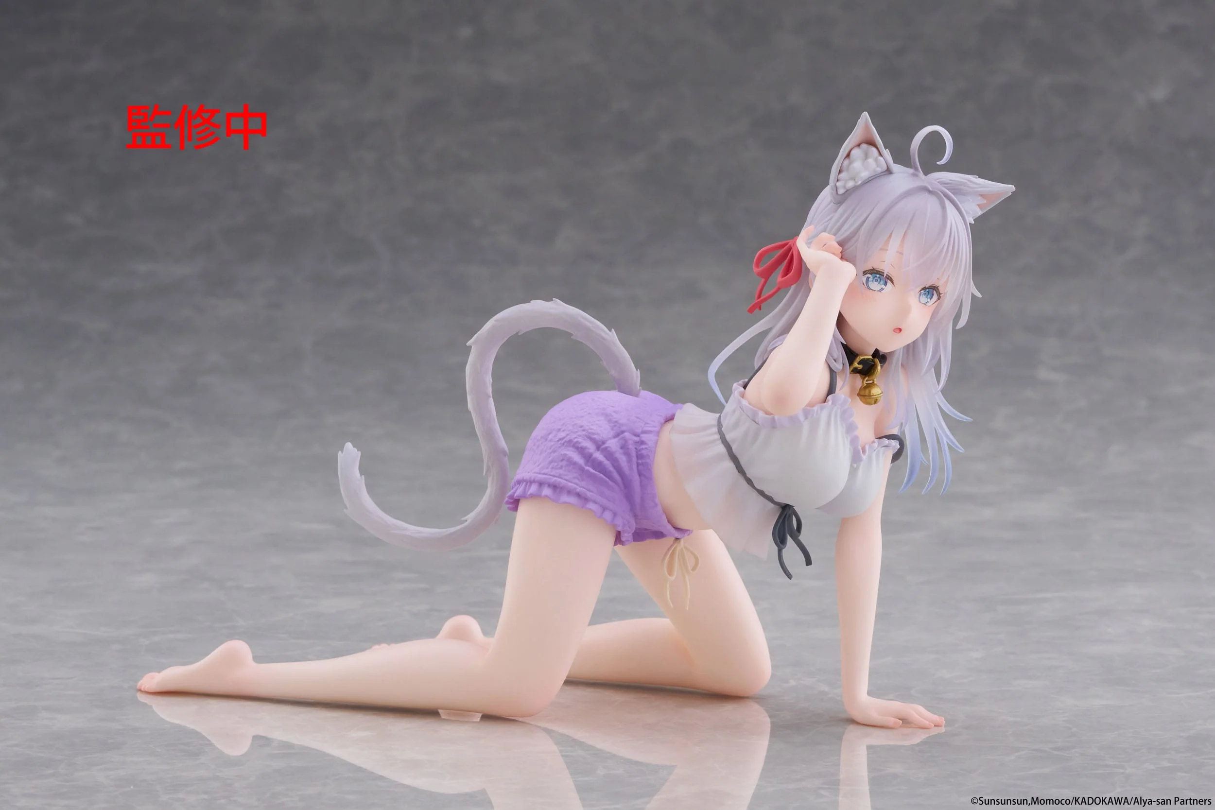 Alya Cat Ear Roomwear Ver. Taito - Image 9