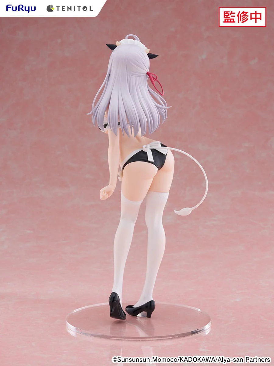 Alya Cow Costume Ver. Tenitol Furyu - Image 12