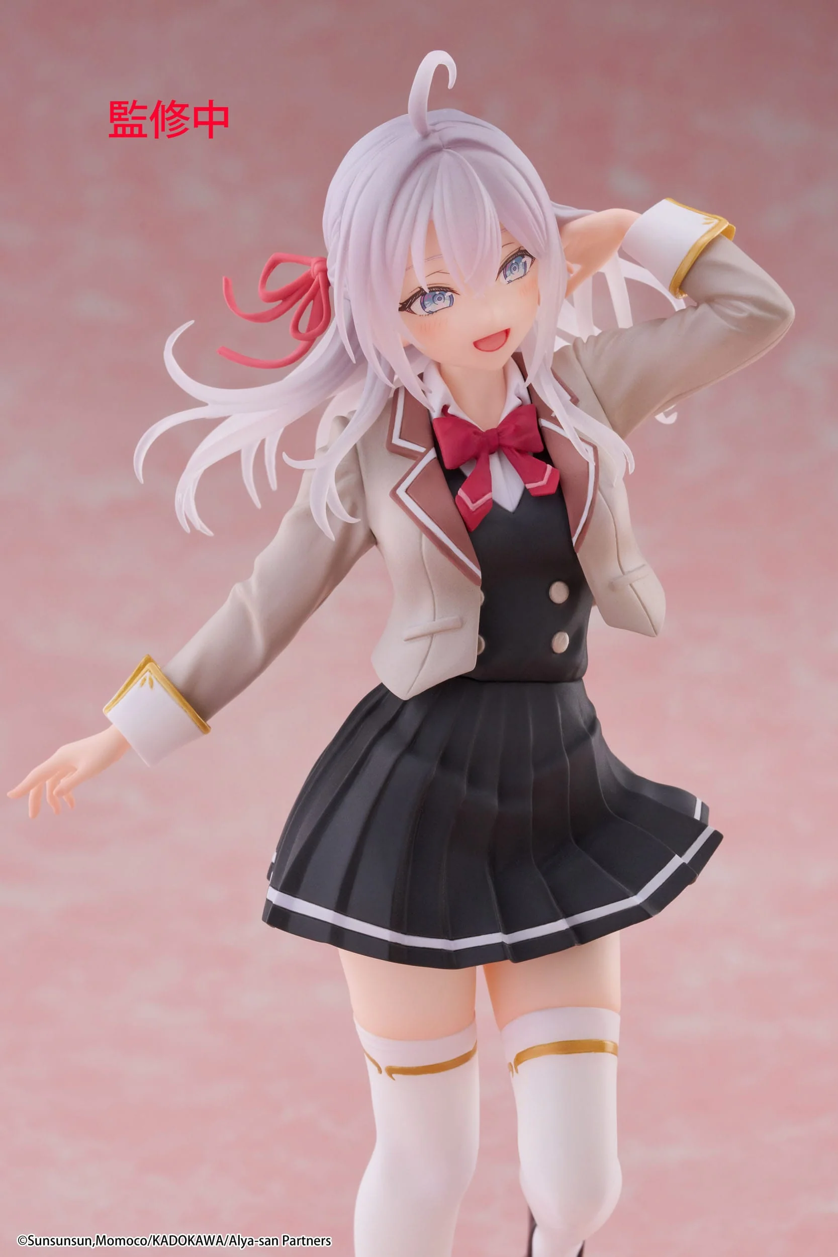 Alya School Uniform Ver. Taito - Image 9