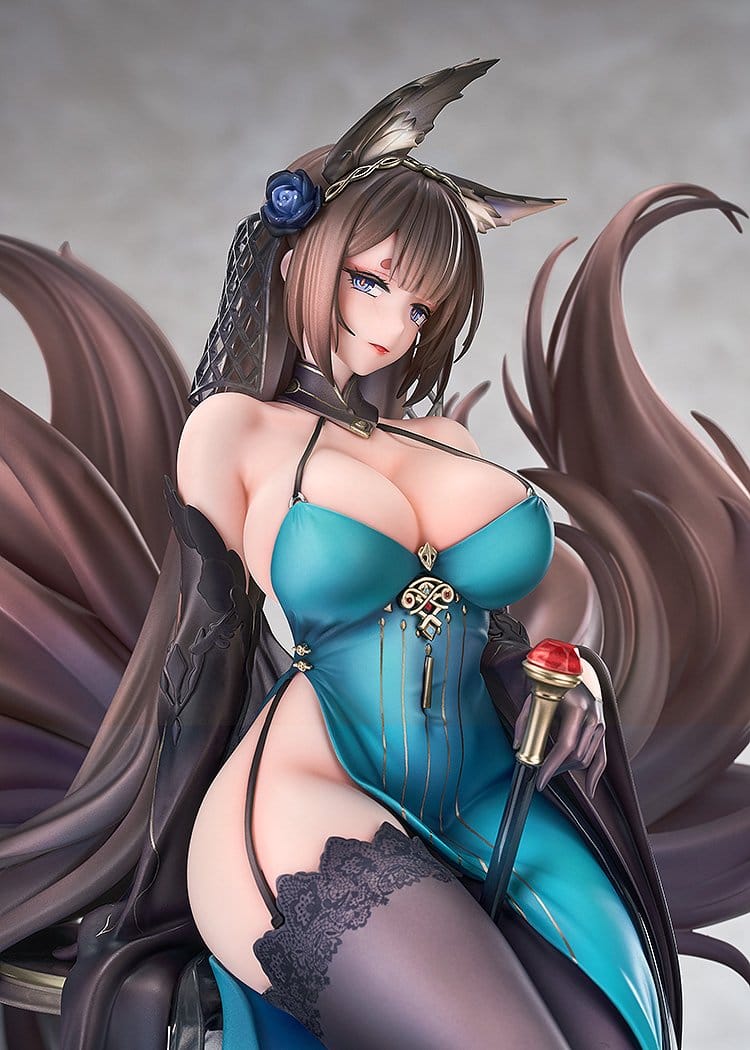 Amagi: Throne of Fallen Petals Ver. Azur Lane Good Smile Company - Image 7