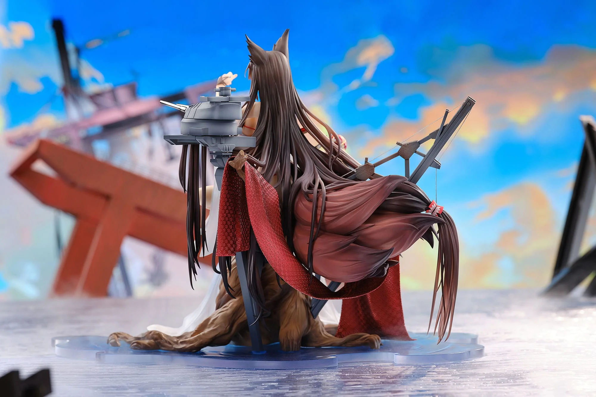 Amagi Wending Waters Serene Lotus Ver. Apex - Image 14