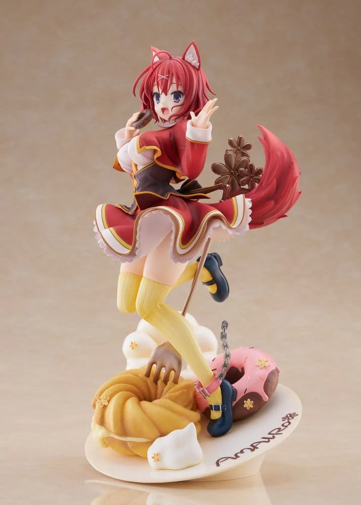 Amairo Islenauts PVC Figure Masaki Gaillard - Image 2