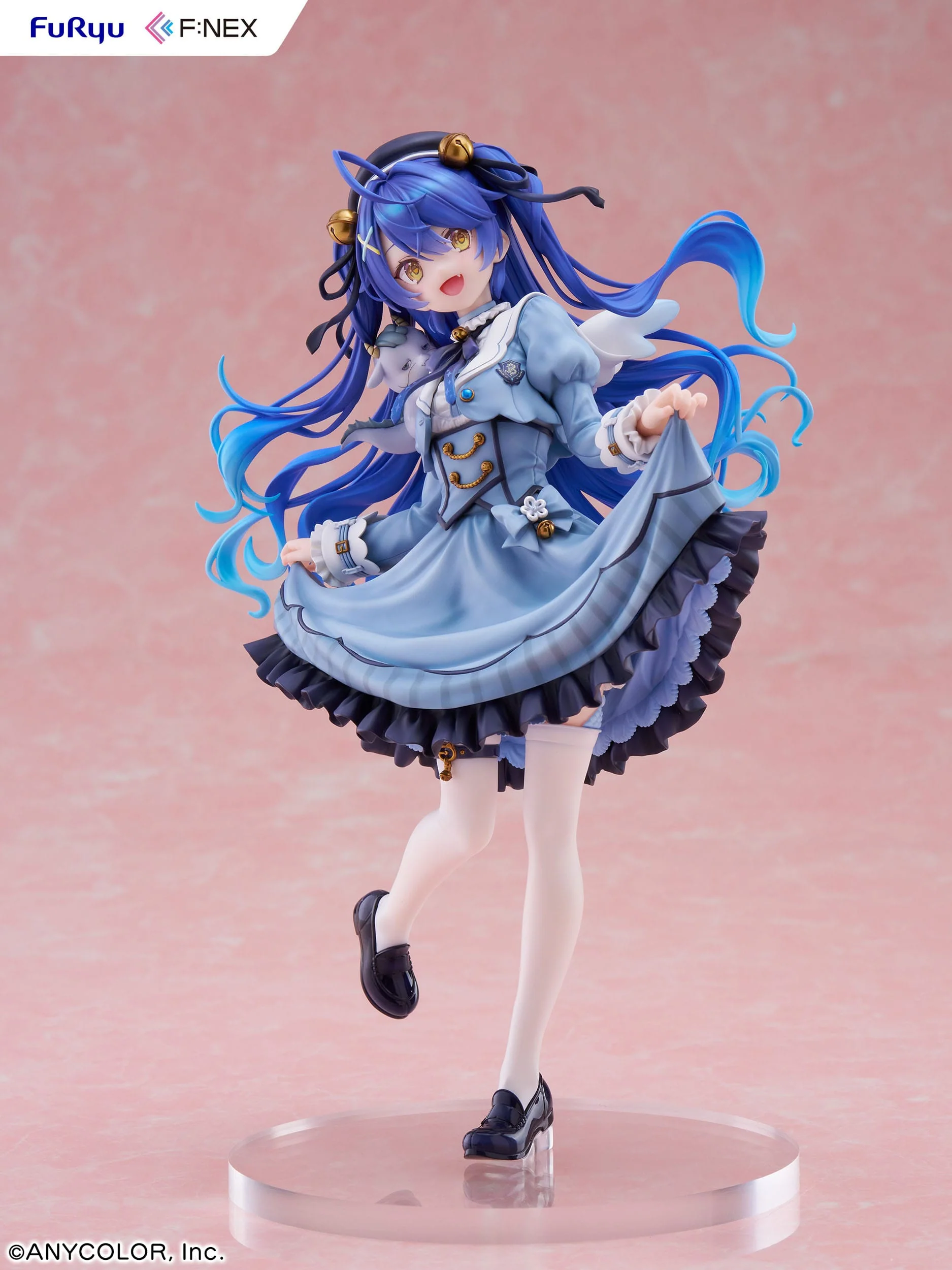 Amamiya Kokoro Nijisanji F:Nex Furyu - Image 12