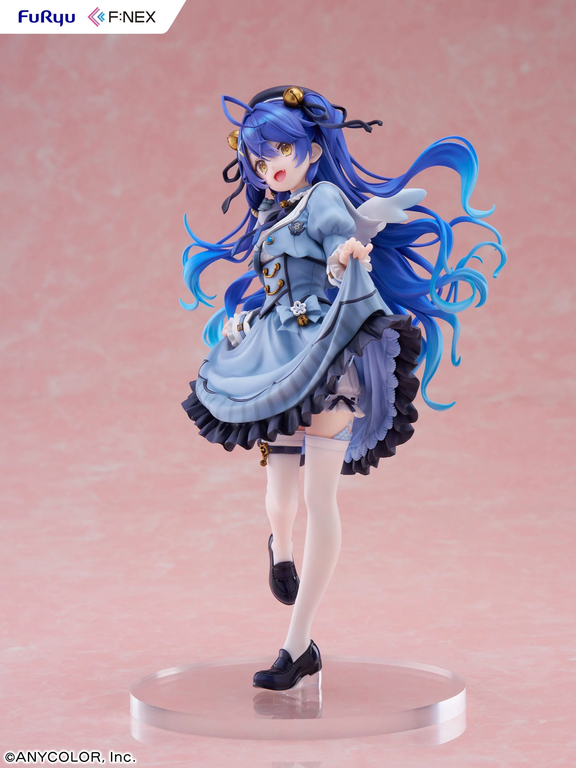 Amamiya Kokoro Nijisanji F:Nex Furyu - Image 14