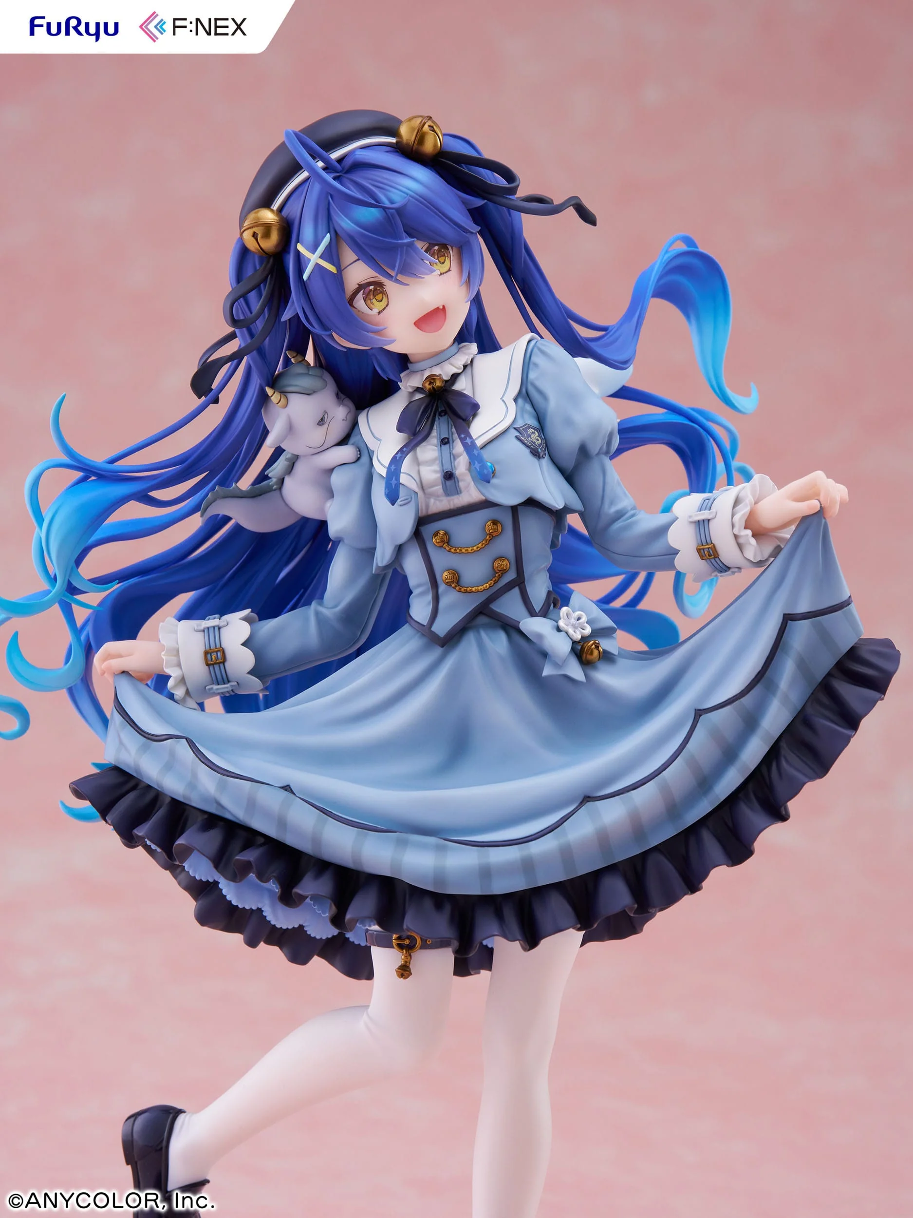 Amamiya Kokoro Nijisanji F:Nex Furyu - Image 5