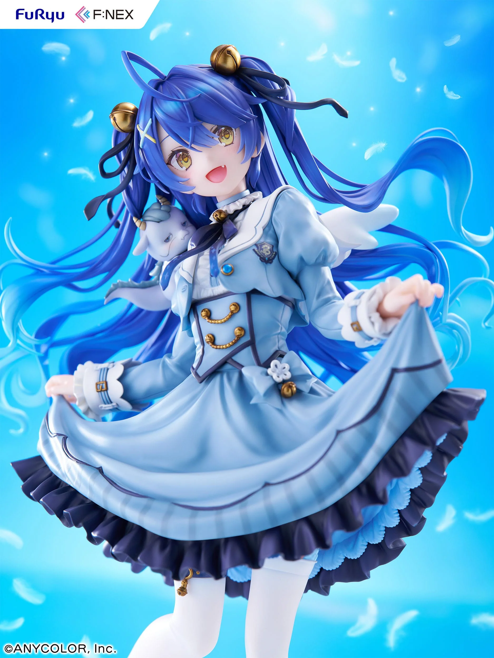 Amamiya Kokoro Nijisanji F:Nex Furyu - Image 9