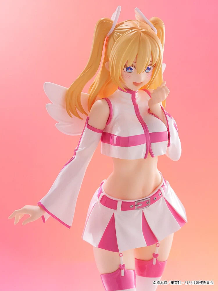 Amano Ririsa: Angel Airborne Corps Ver. Good Smile Company - Image 4