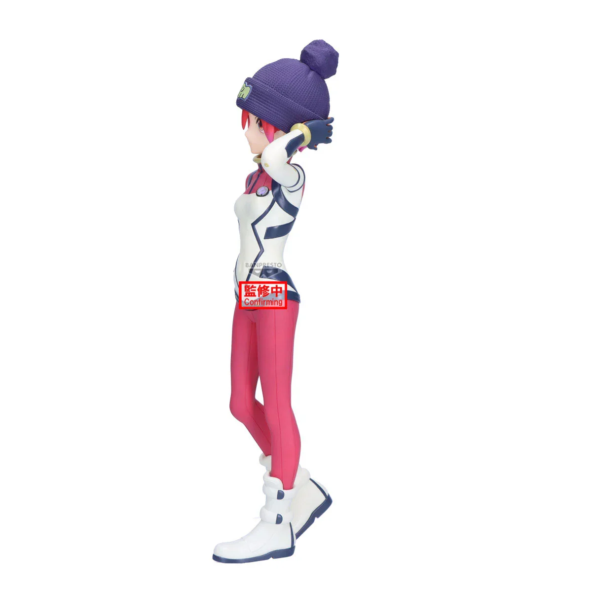 Amate Yuzuriha Figur von Banpresto - Image 2