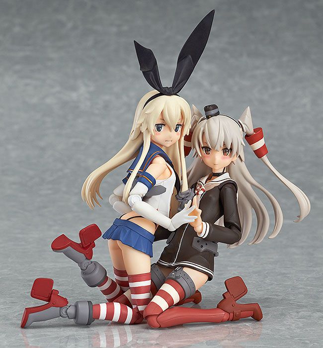Amatsukaze Figma Max Factory - Image 6