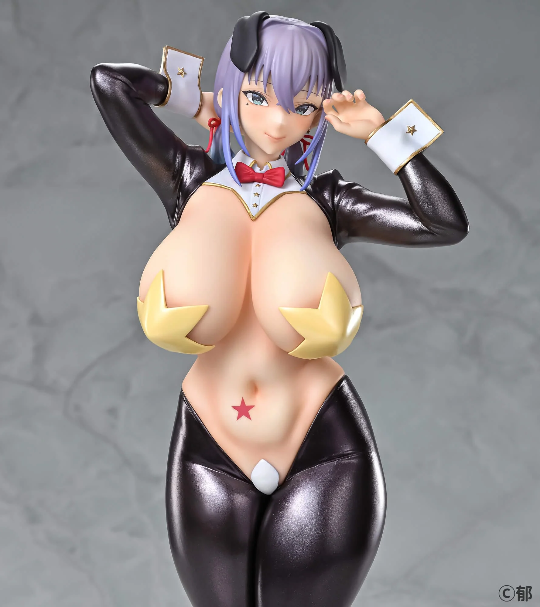 Ami-chan Gyaku Bunny Q-Six - Image 18