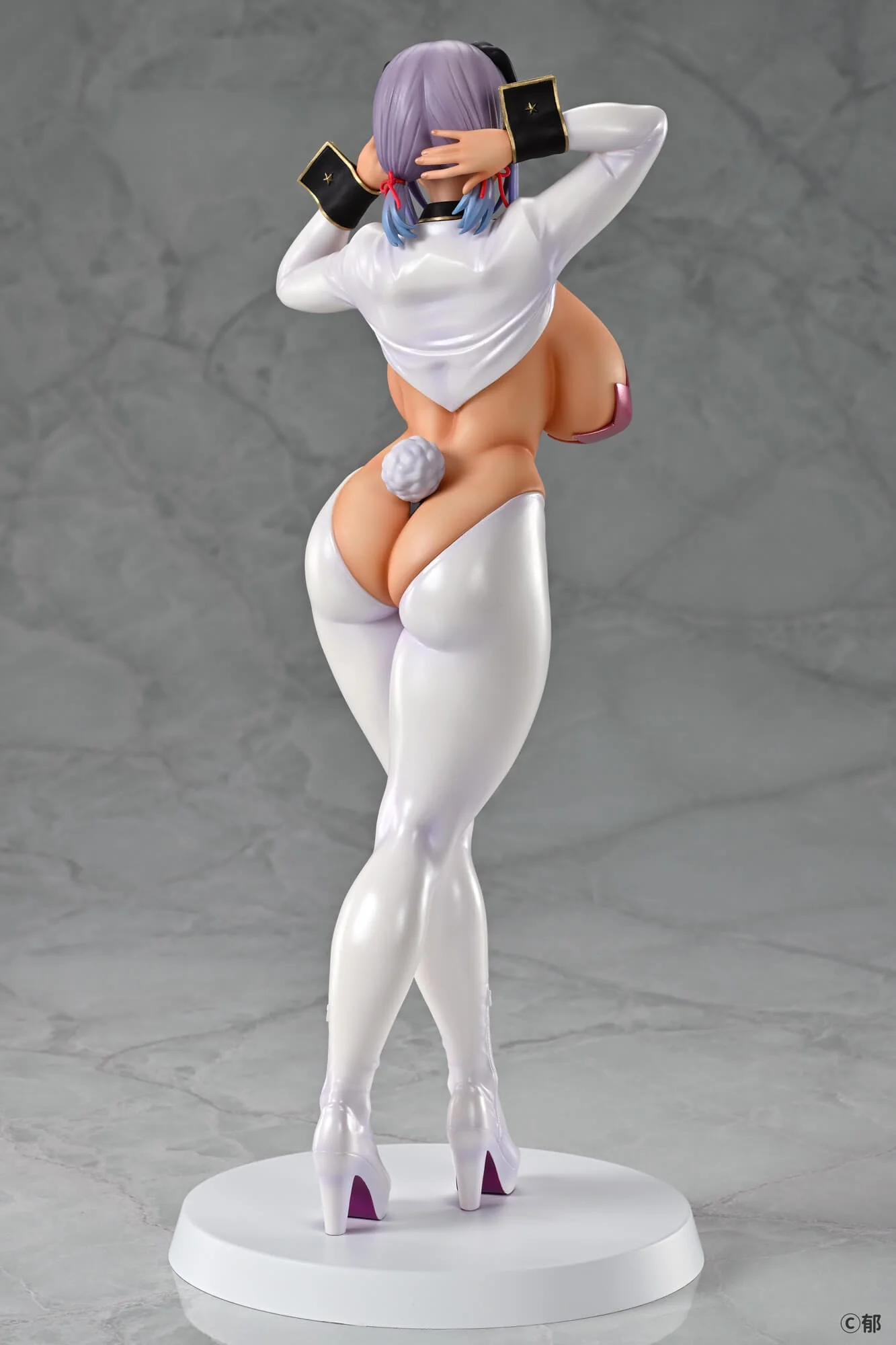 Ami-chan Gyaku Bunny Tanned Ver. Q-Six - Image 9