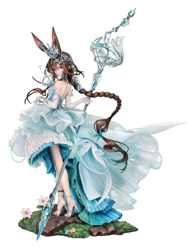 Amiya: Blooms of Time Ver. Arknights Myethos