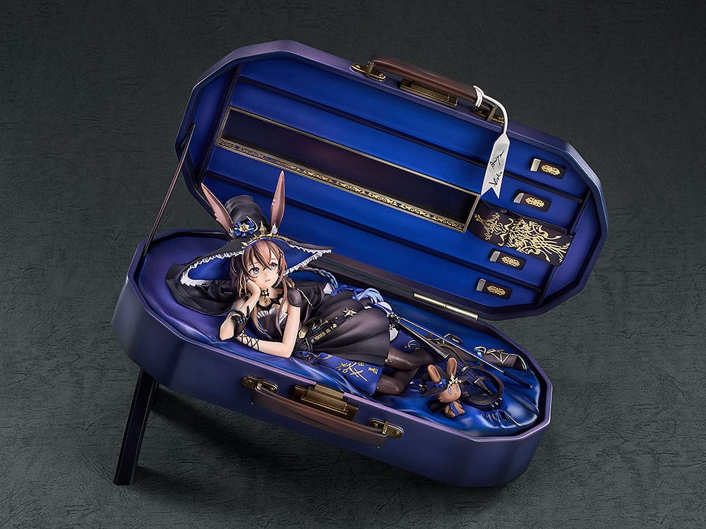 Amiya: Solo Around The World Ver. Good Smile Company - Image 7