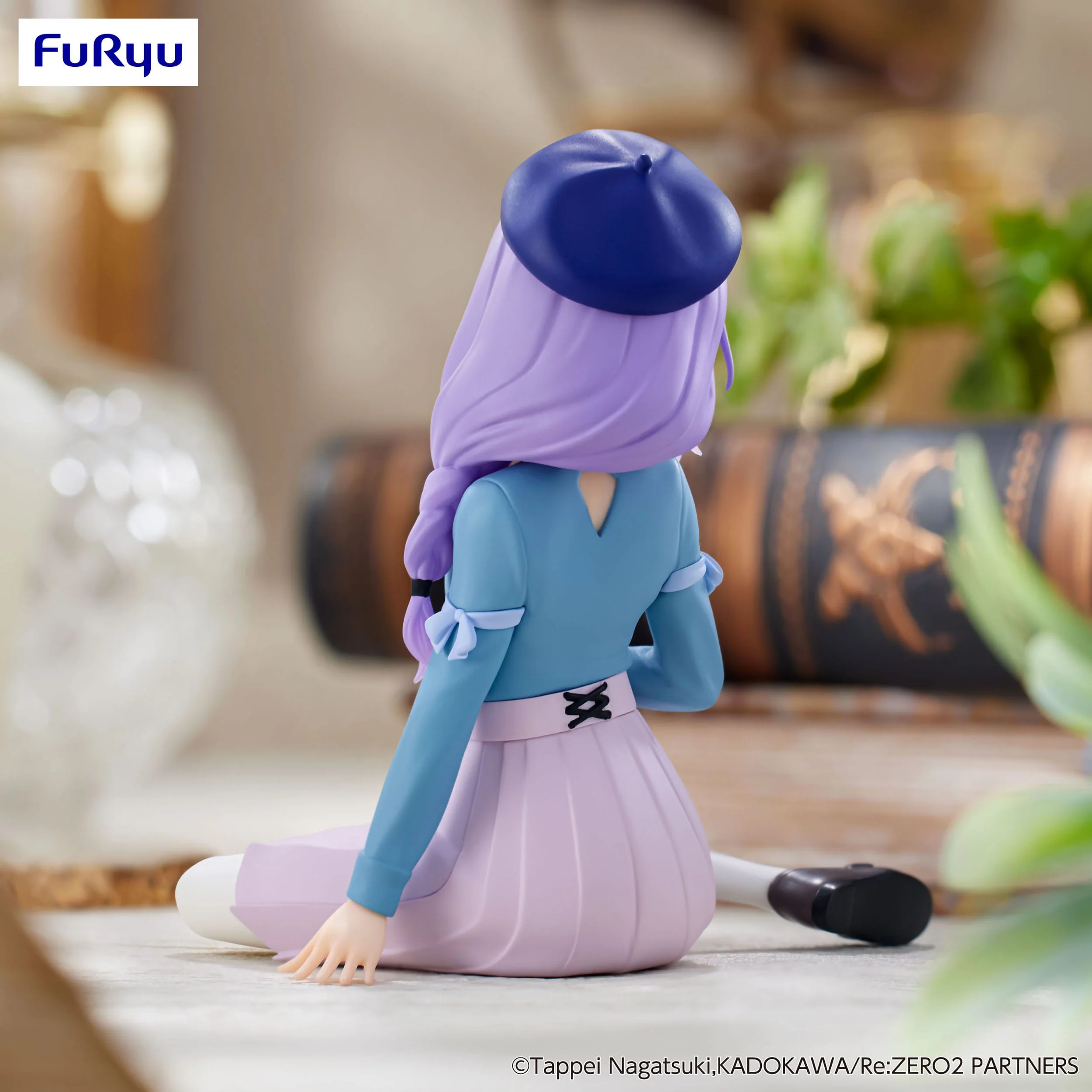 Anastasia Hoshin Book Girl Ver. Noodle Stopper Furyu - Image 10