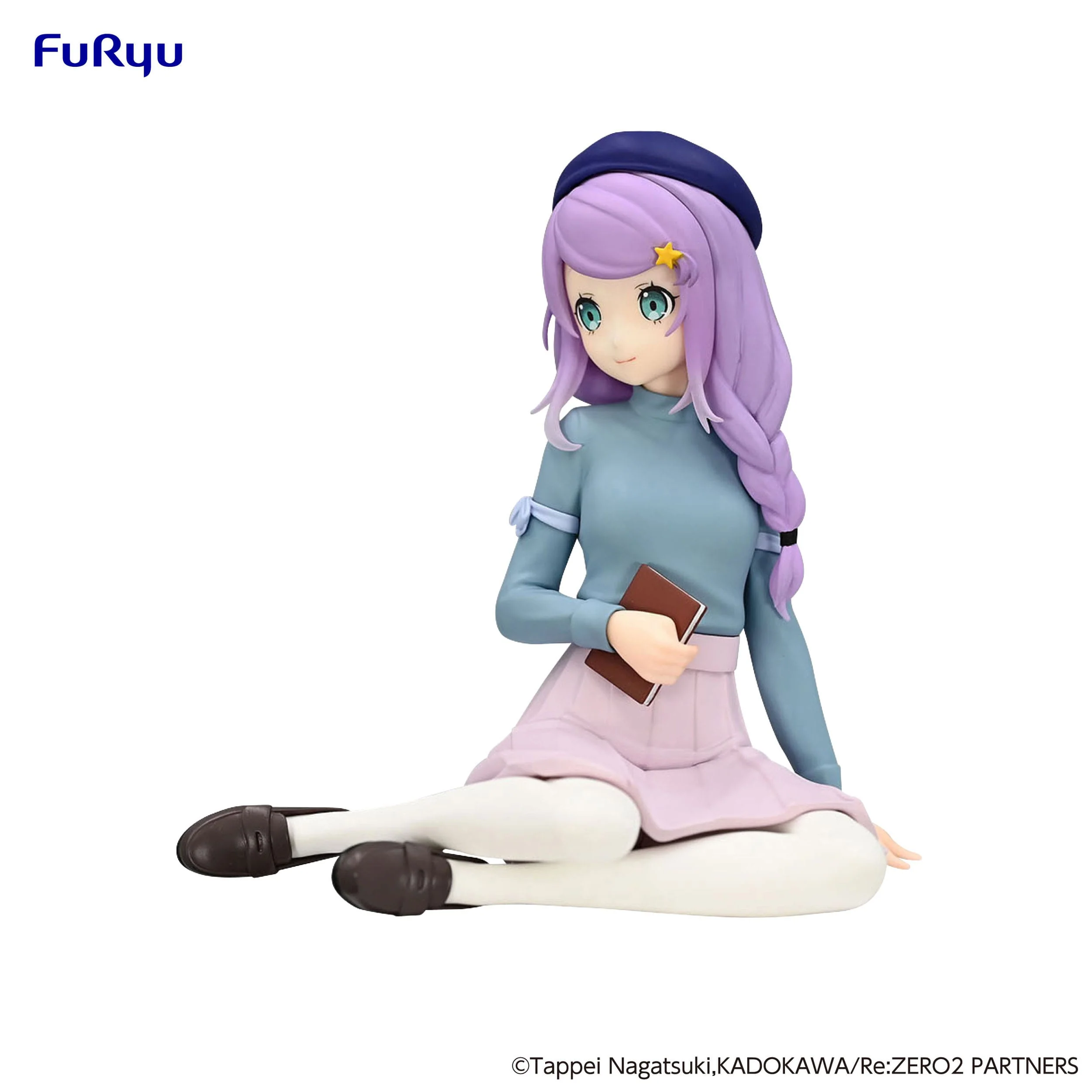 Anastasia Hoshin Book Girl Ver. Noodle Stopper Furyu - Image 11