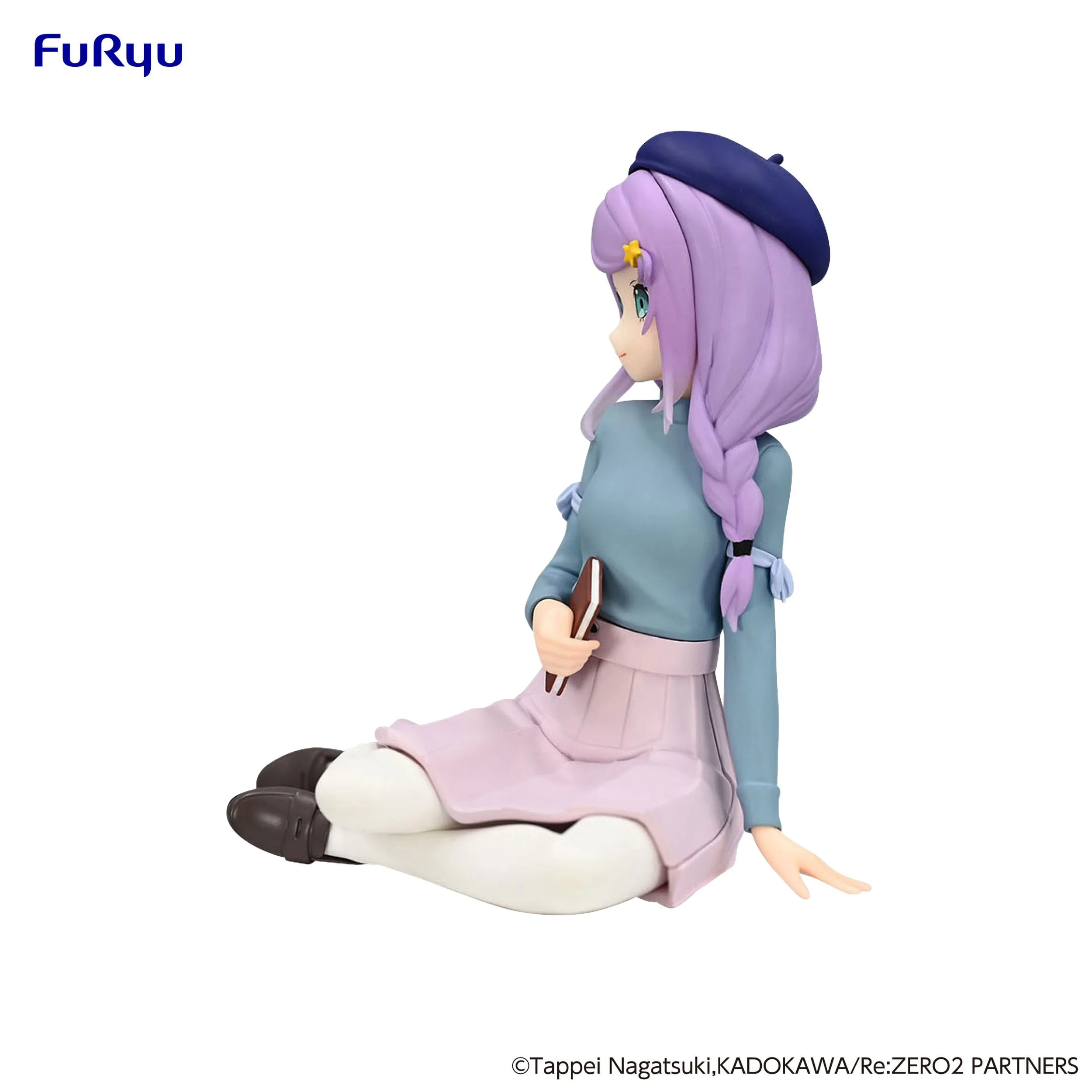 Anastasia Hoshin Book Girl Ver. Noodle Stopper Furyu - Image 12