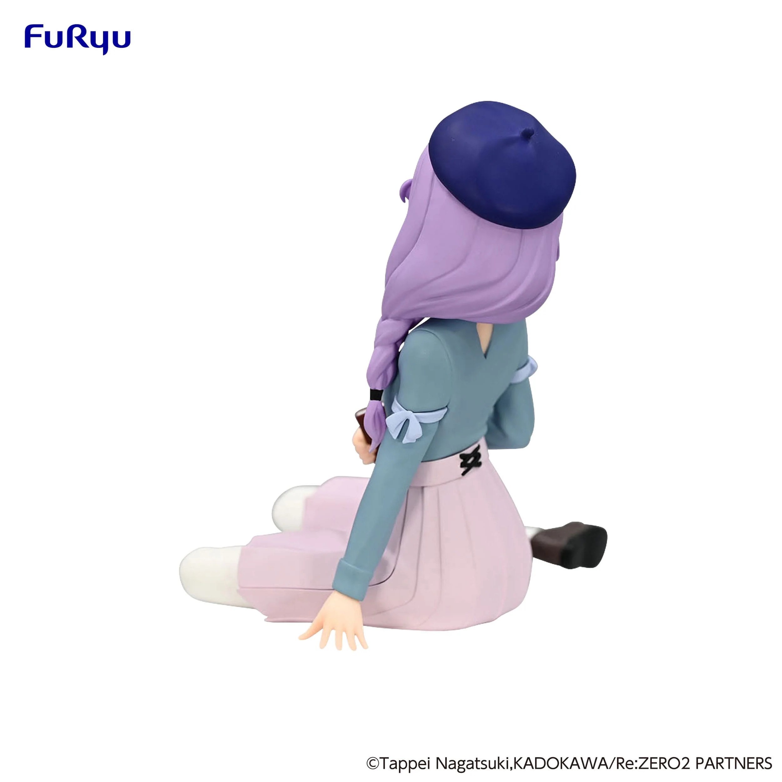 Anastasia Hoshin Book Girl Ver. Noodle Stopper Furyu - Image 13