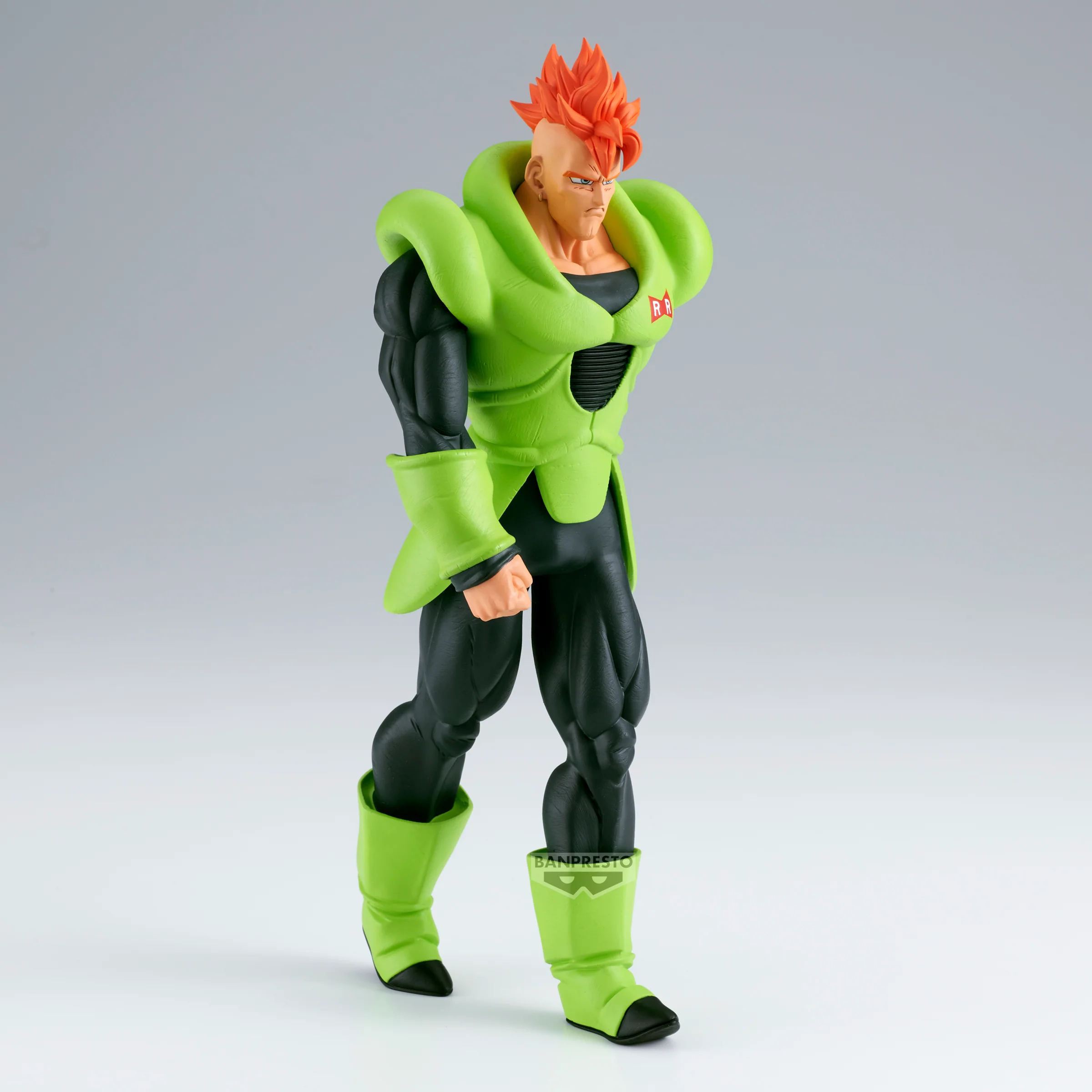 Android 16 Solid Edge Works Banpresto - Image 3