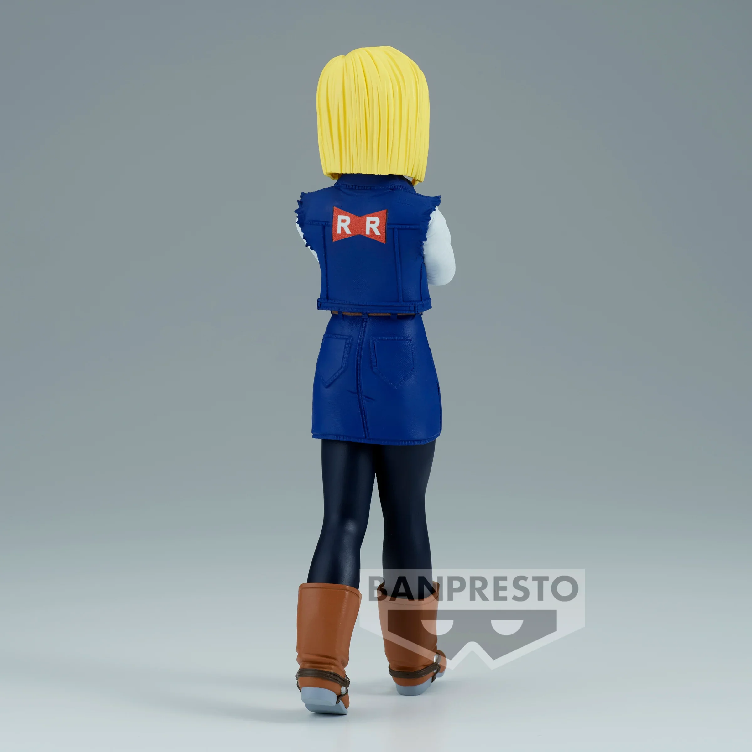 Android 18 Solid Edge Works Banpresto - Image 5