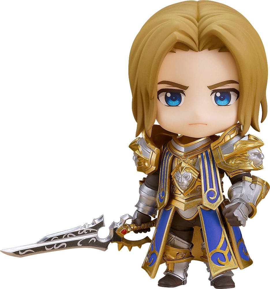 Anduin Wrynn - Nendoroid 2329 - Good Smile Company