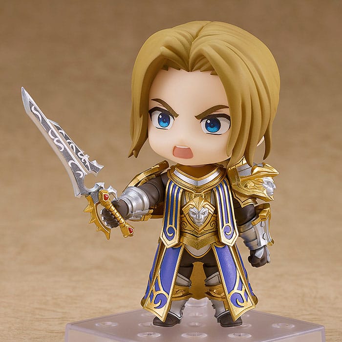Anduin Wrynn - Nendoroid 2329 - Good Smile Company - Image 3