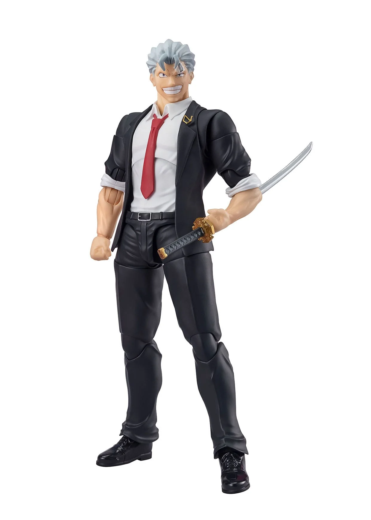 Andy - S.H.Figuarts - Bandai
