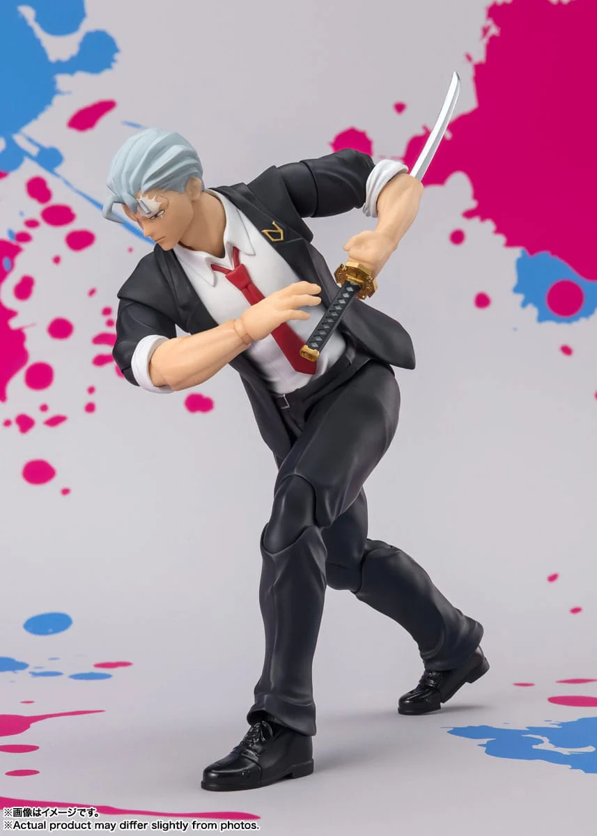 Andy - S.H.Figuarts - Bandai - Image 6
