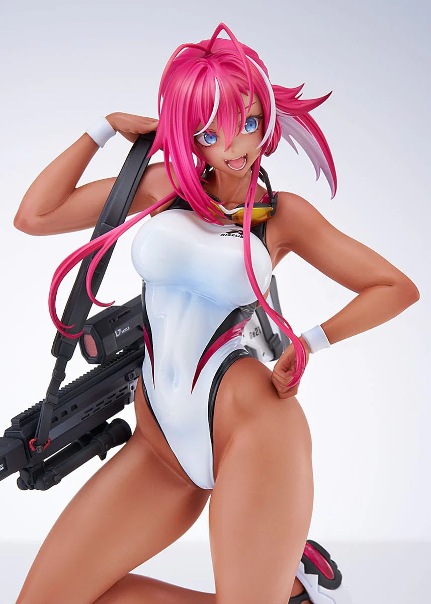 Anego-chan of the Swimming Team Amakuni - Image 5