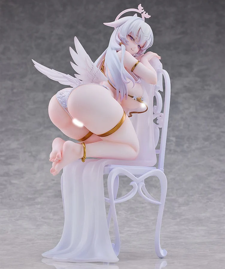 Pure White Angel-chan - Creator's Collection - Hotvenus - Image 2