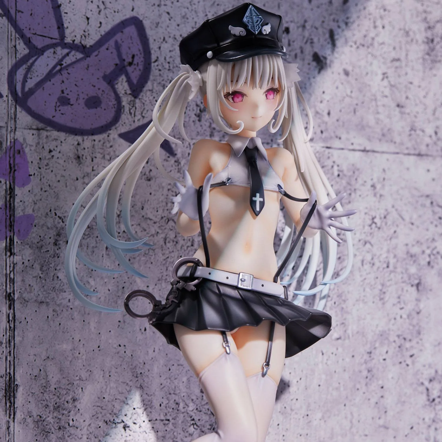 Rurudo Angel Police Ver. Original Character - Image 11