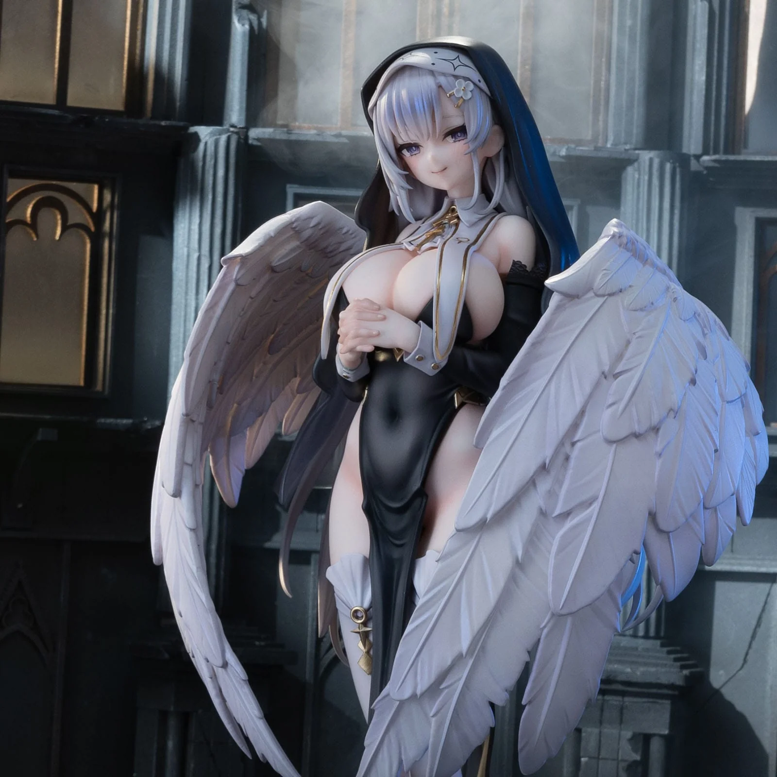 Angel Sister Holy Wing DX Edition Original Character Kawa Design - Image 14
