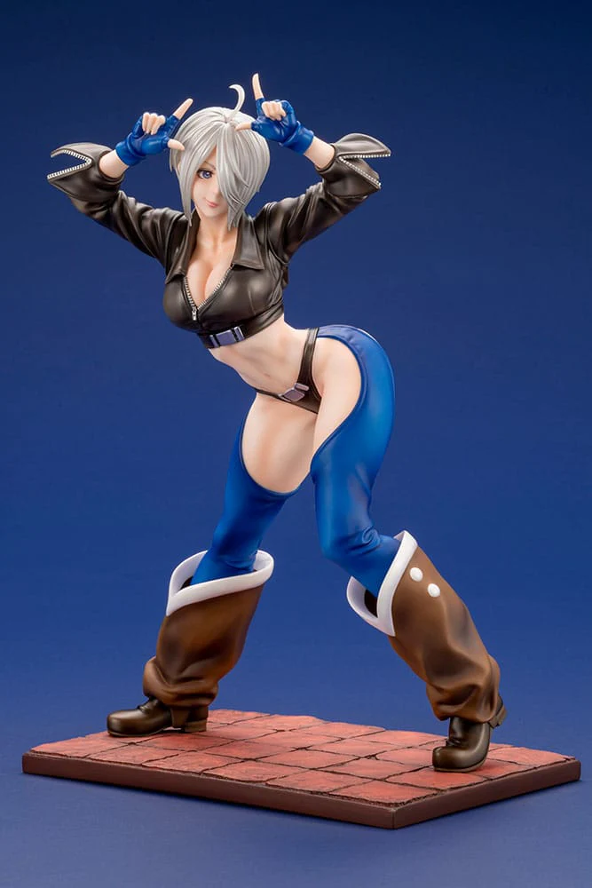 Angel The King of Fighters 2001 Kotobukiya - Image 14