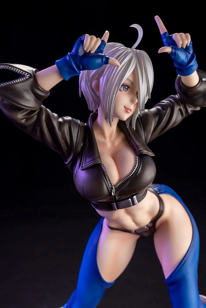 Angel The King of Fighters 2001 Kotobukiya - Image 4