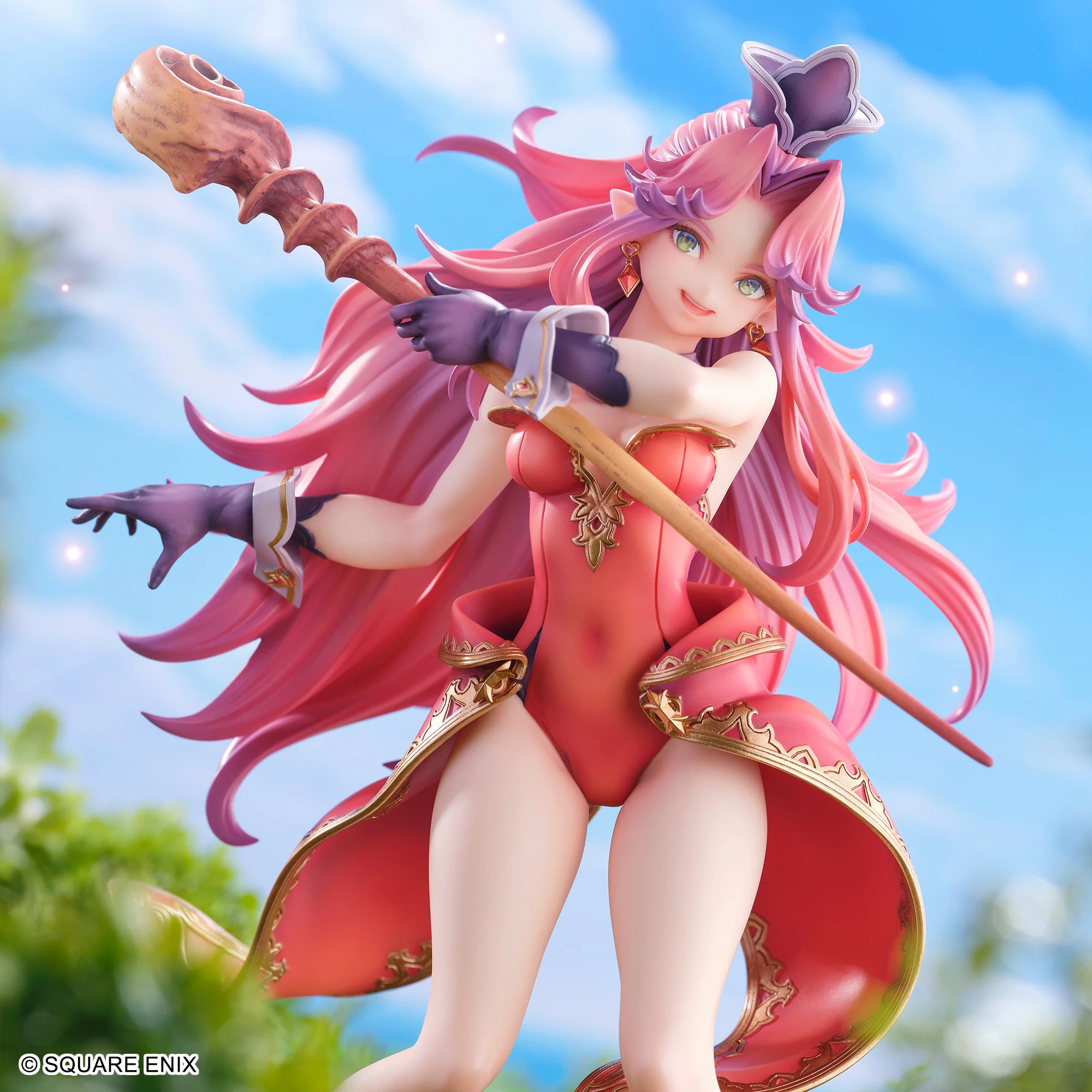 Angela - Trials of Mana - Square Enix - Image 14