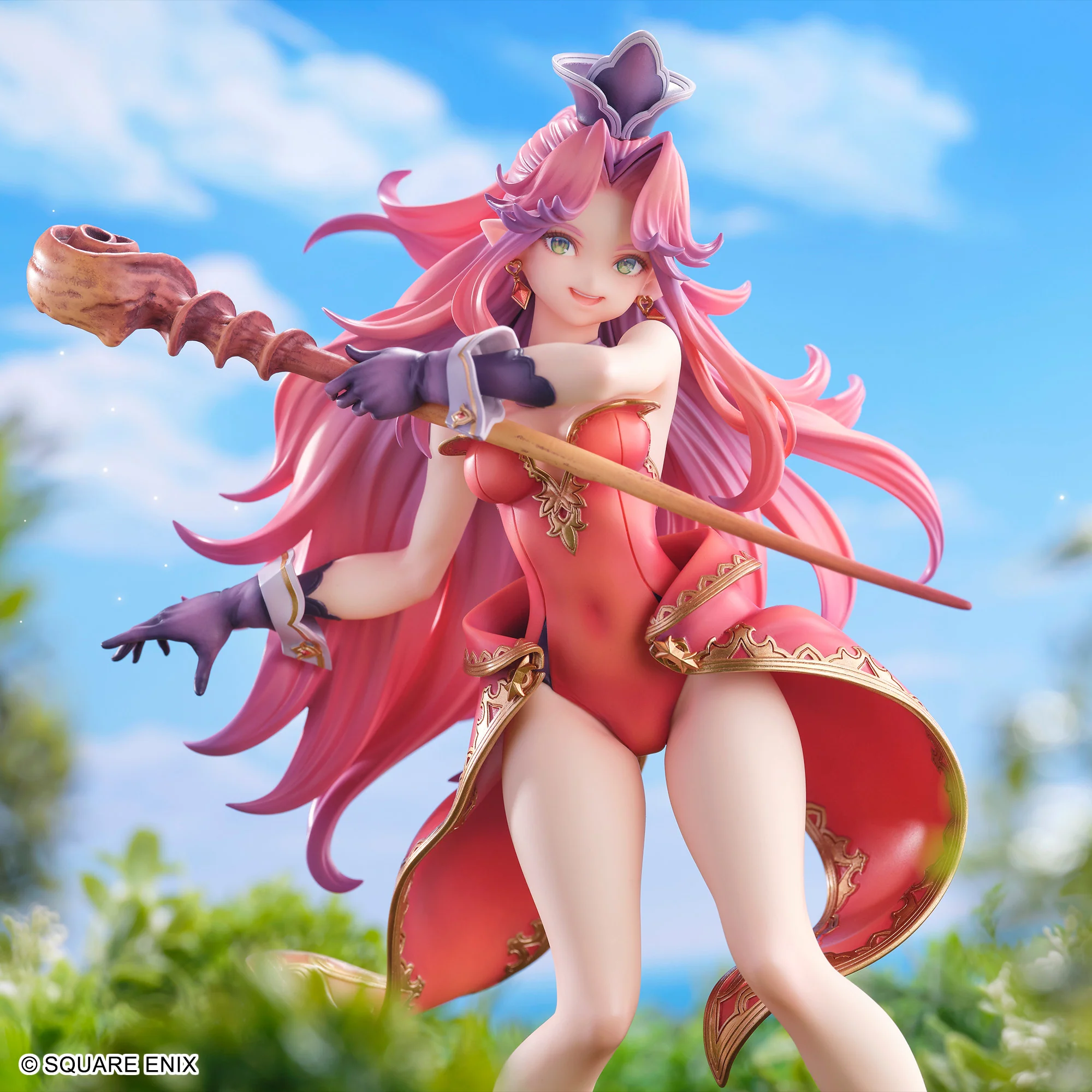 Angela - Trials of Mana - Square Enix - Image 15