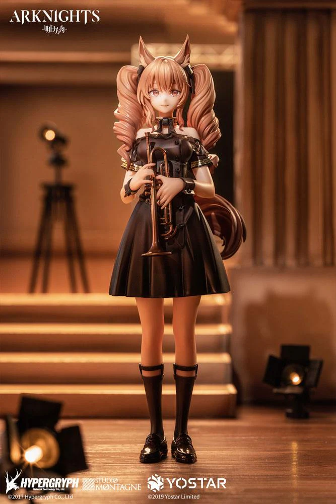 Angelina For the Voyagers Ver. / Arknights - Image 14