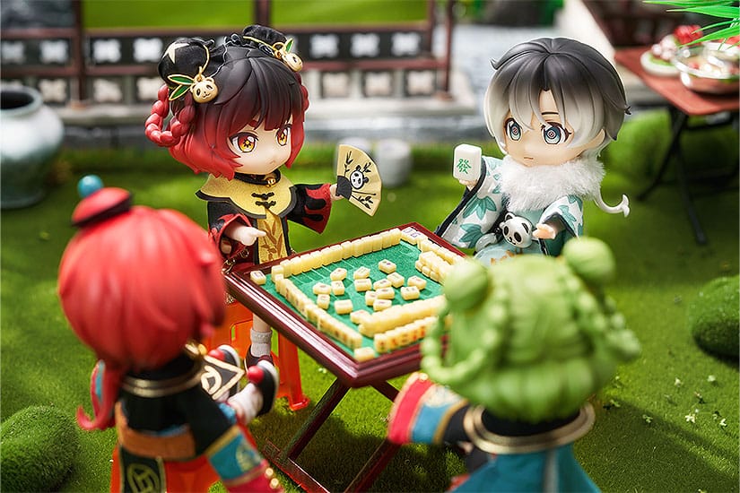 Star Anise Chinese Style Nendoroid Doll Good Smile Company - Image 10