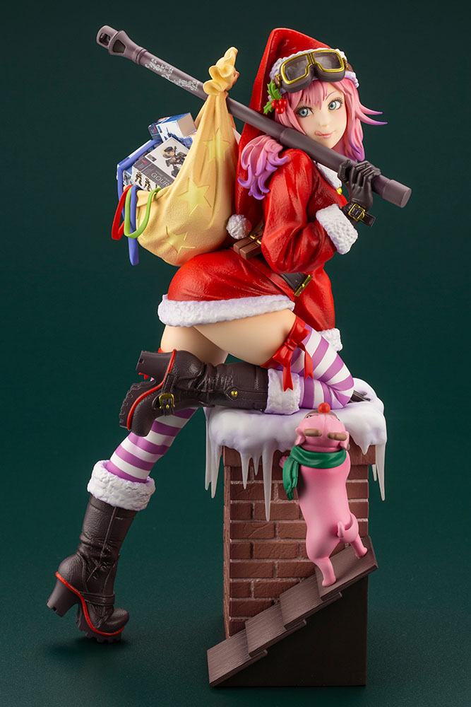Anje Come Down the Chimney Bishoujo Plastic Angels Kotobukiya - Image 2