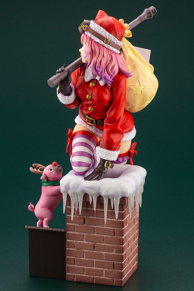 Anje Come Down the Chimney Bishoujo Plastic Angels Kotobukiya - Image 6