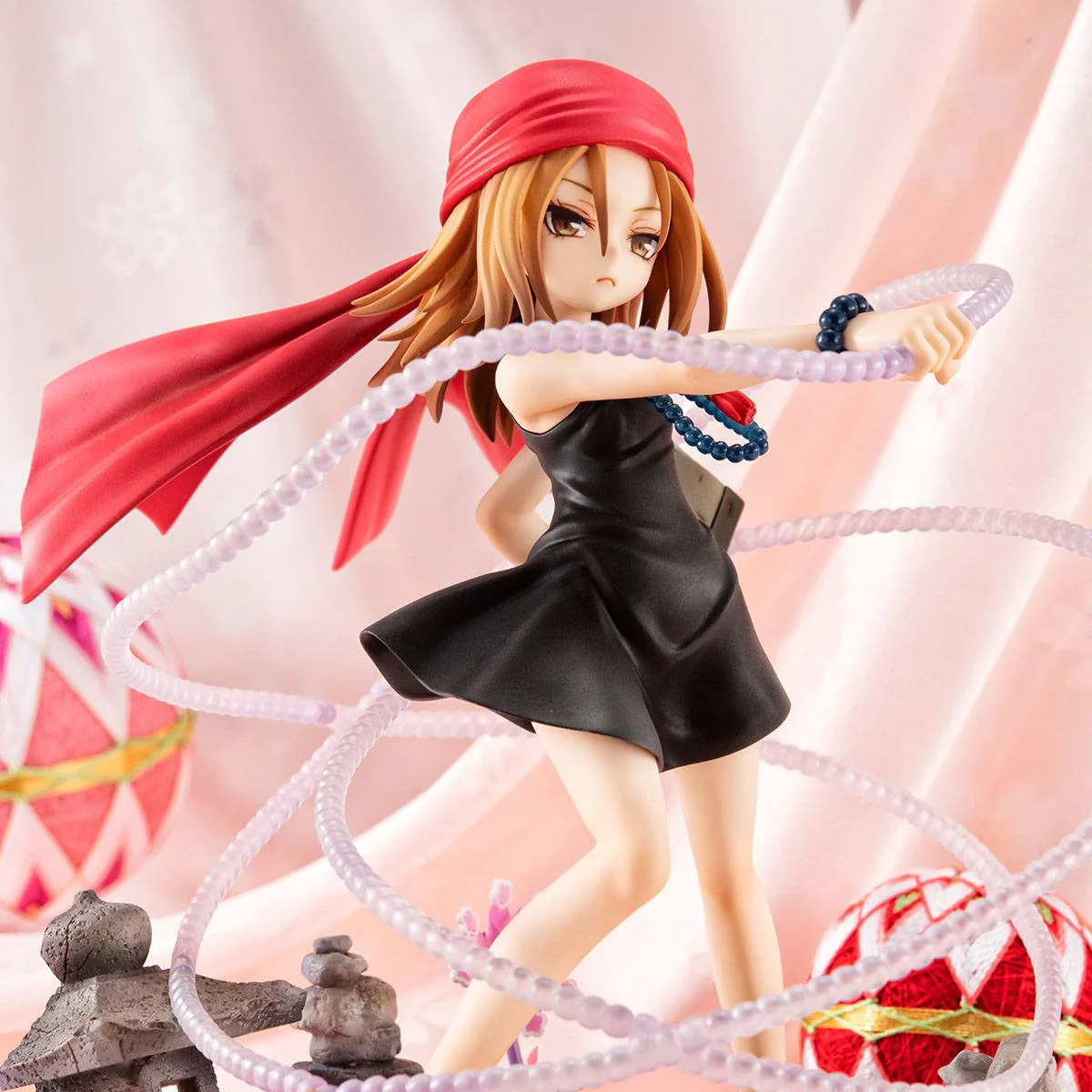 Kyouyama Anna - Lucrea - Shaman King - MegaHouse - Image 5