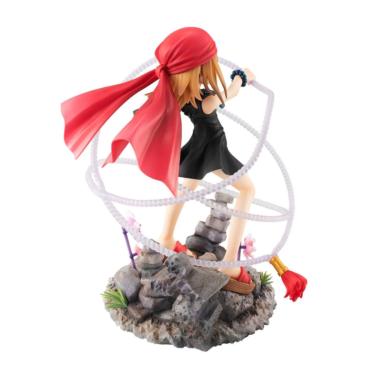 Kyouyama Anna - Lucrea - Shaman King - MegaHouse - Image 7