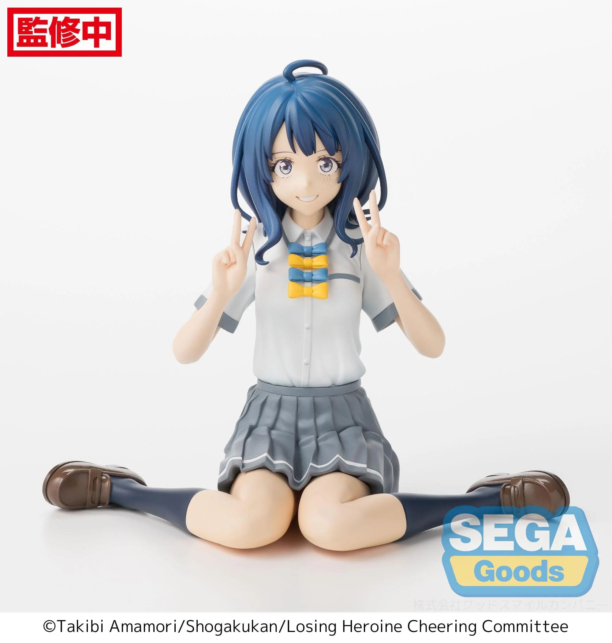 Anna Yanami PM Perching Sega
